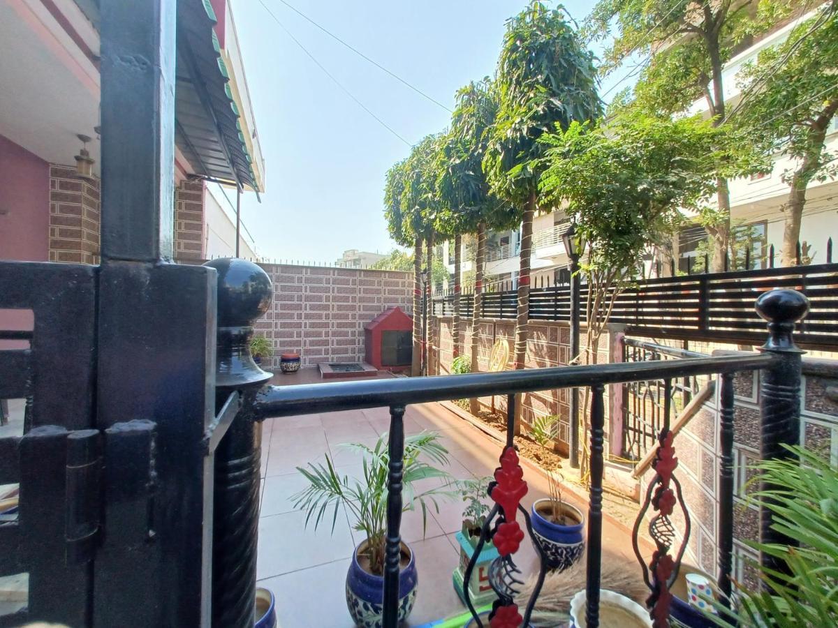 ג'איפור Beena Homestay מראה חיצוני תמונה