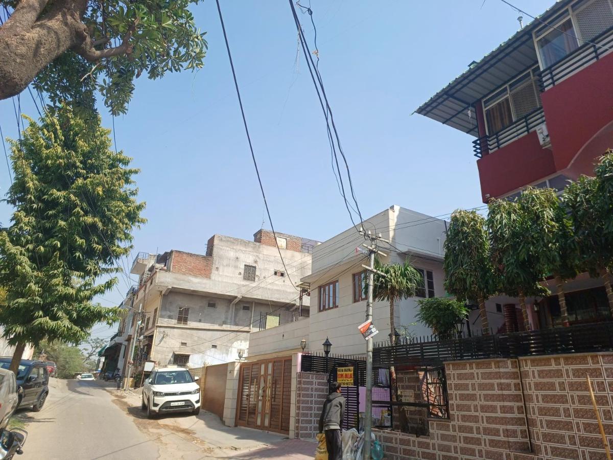 ג'איפור Beena Homestay מראה חיצוני תמונה