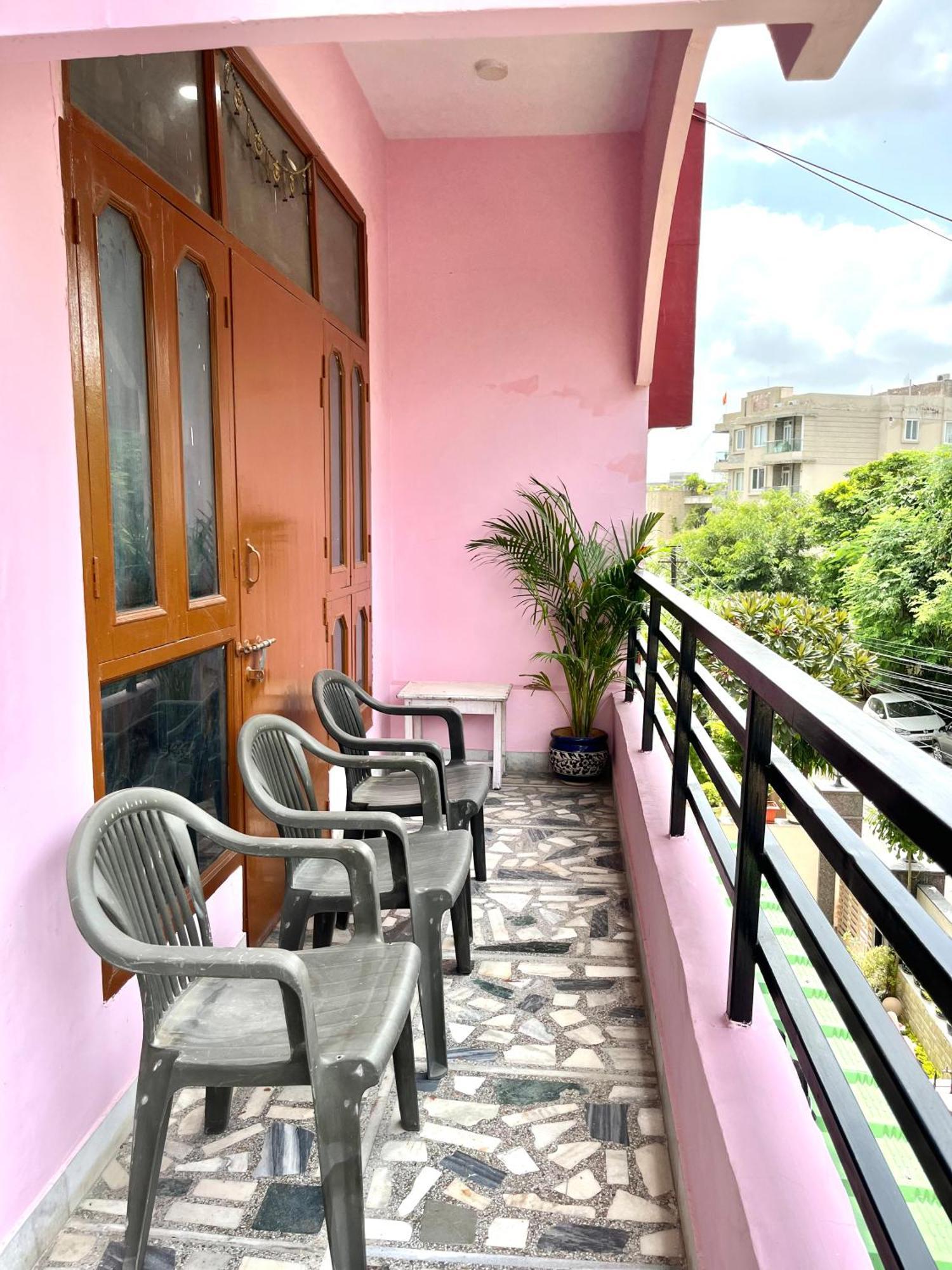 ג'איפור Beena Homestay מראה חיצוני תמונה