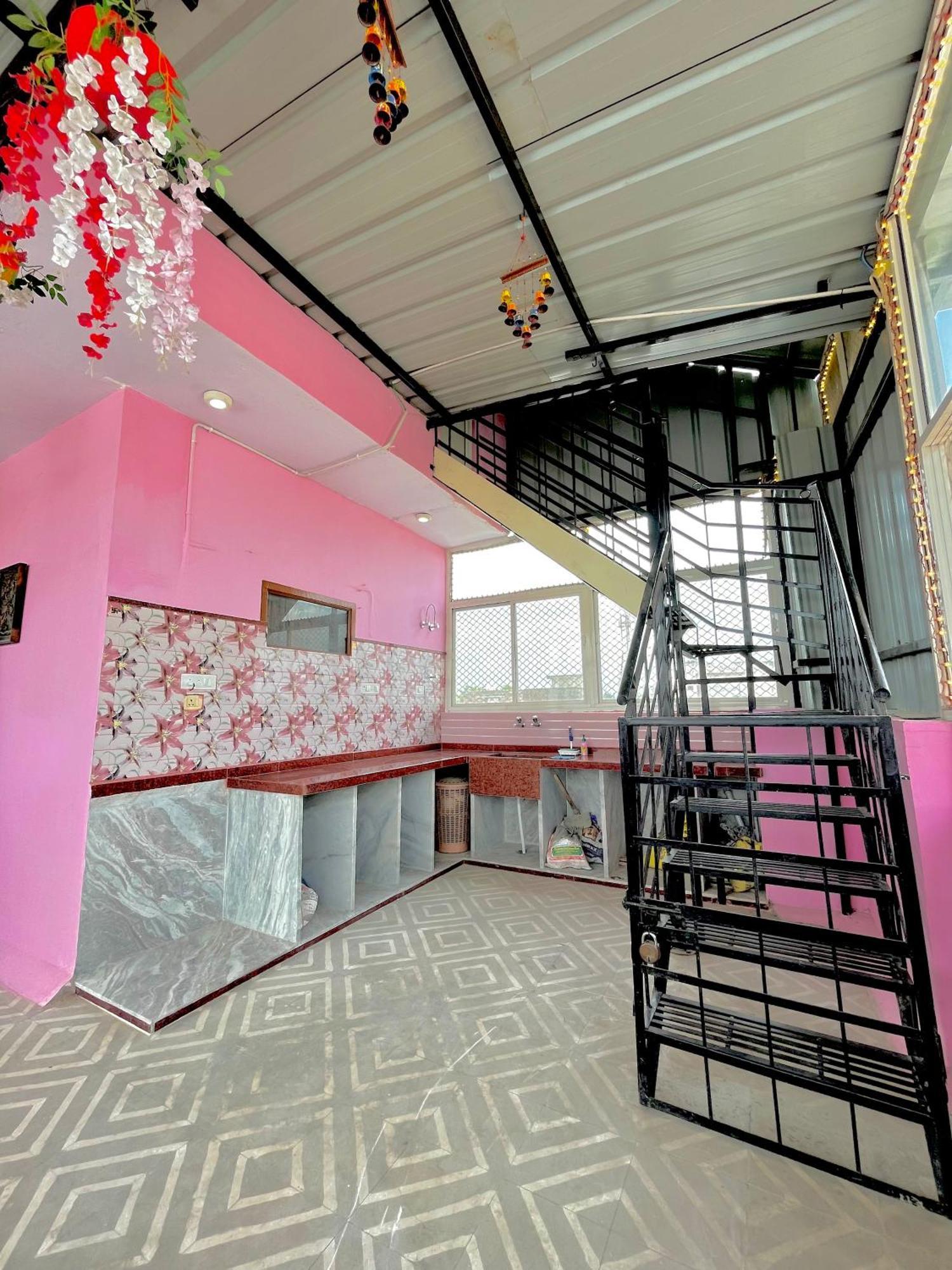 ג'איפור Beena Homestay מראה חיצוני תמונה