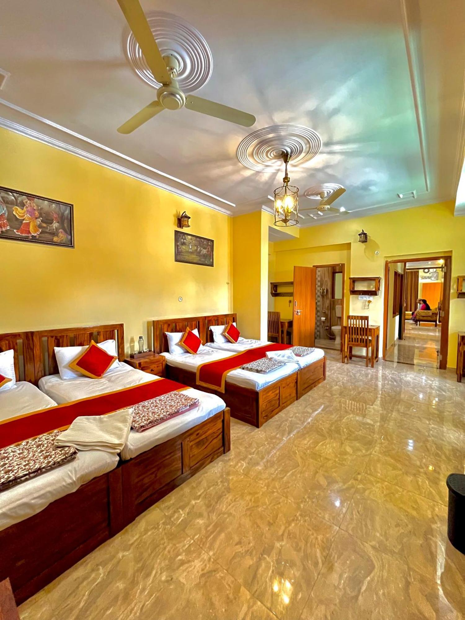 ג'איפור Beena Homestay מראה חיצוני תמונה