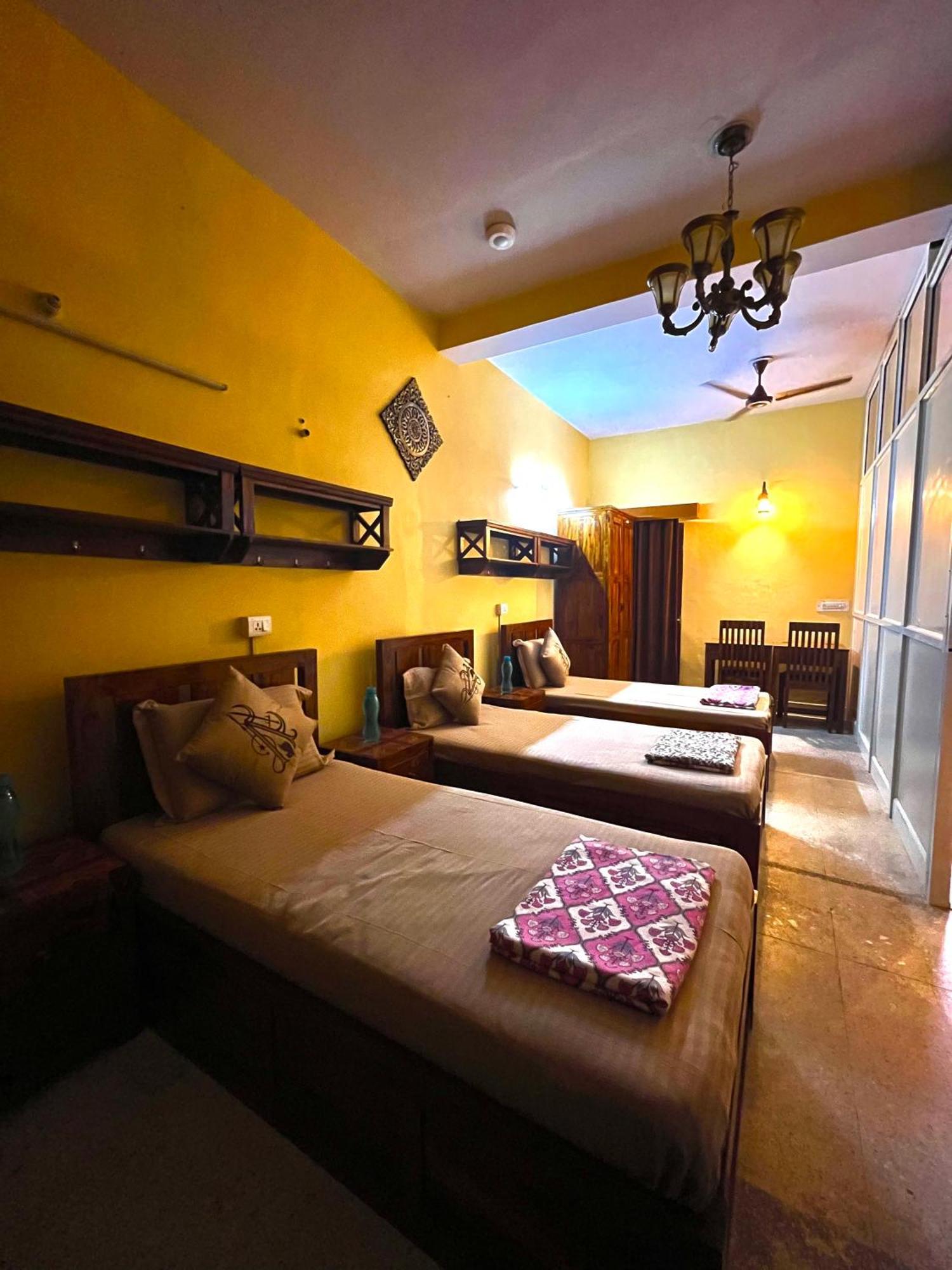 ג'איפור Beena Homestay מראה חיצוני תמונה