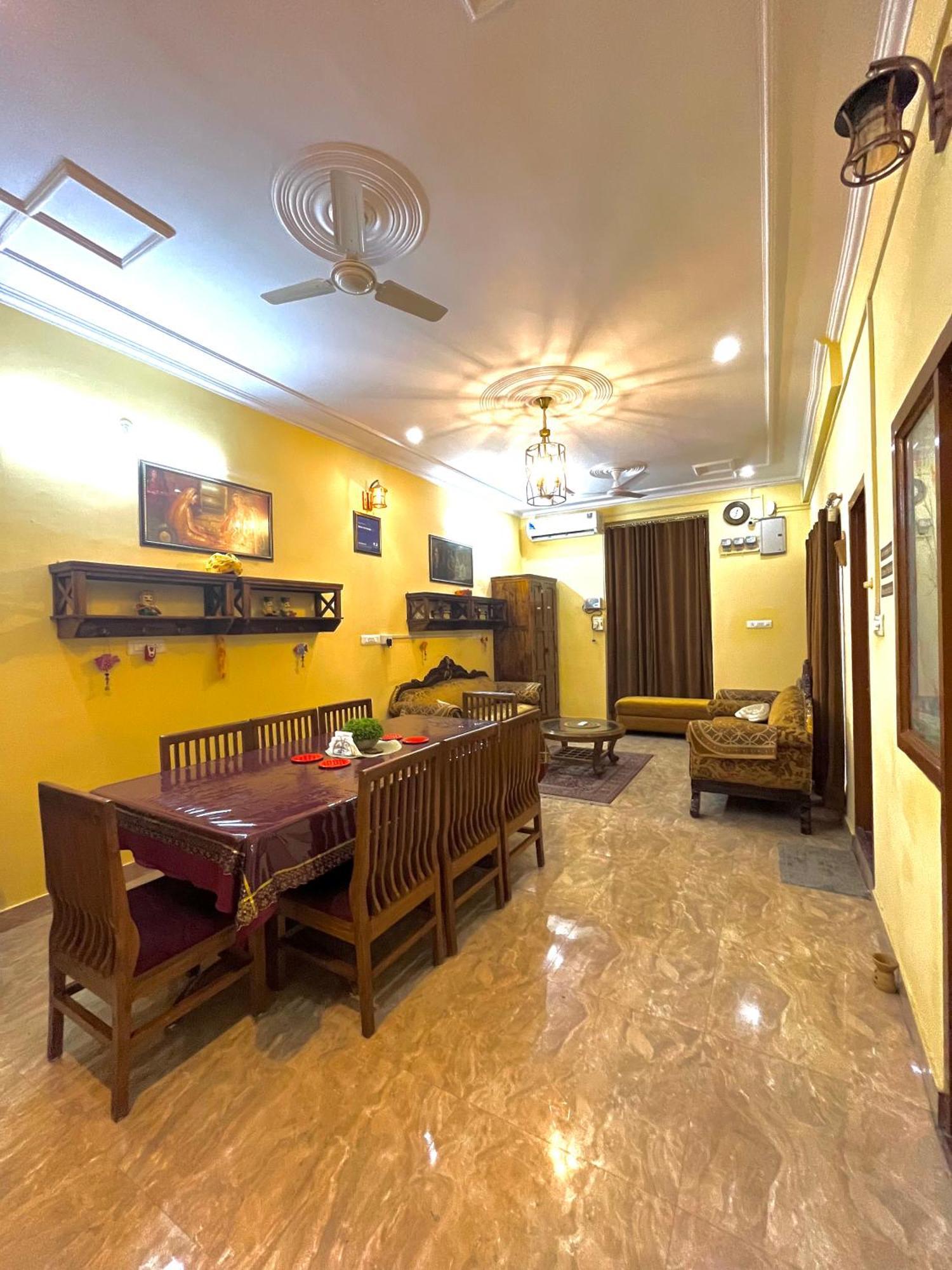 ג'איפור Beena Homestay מראה חיצוני תמונה