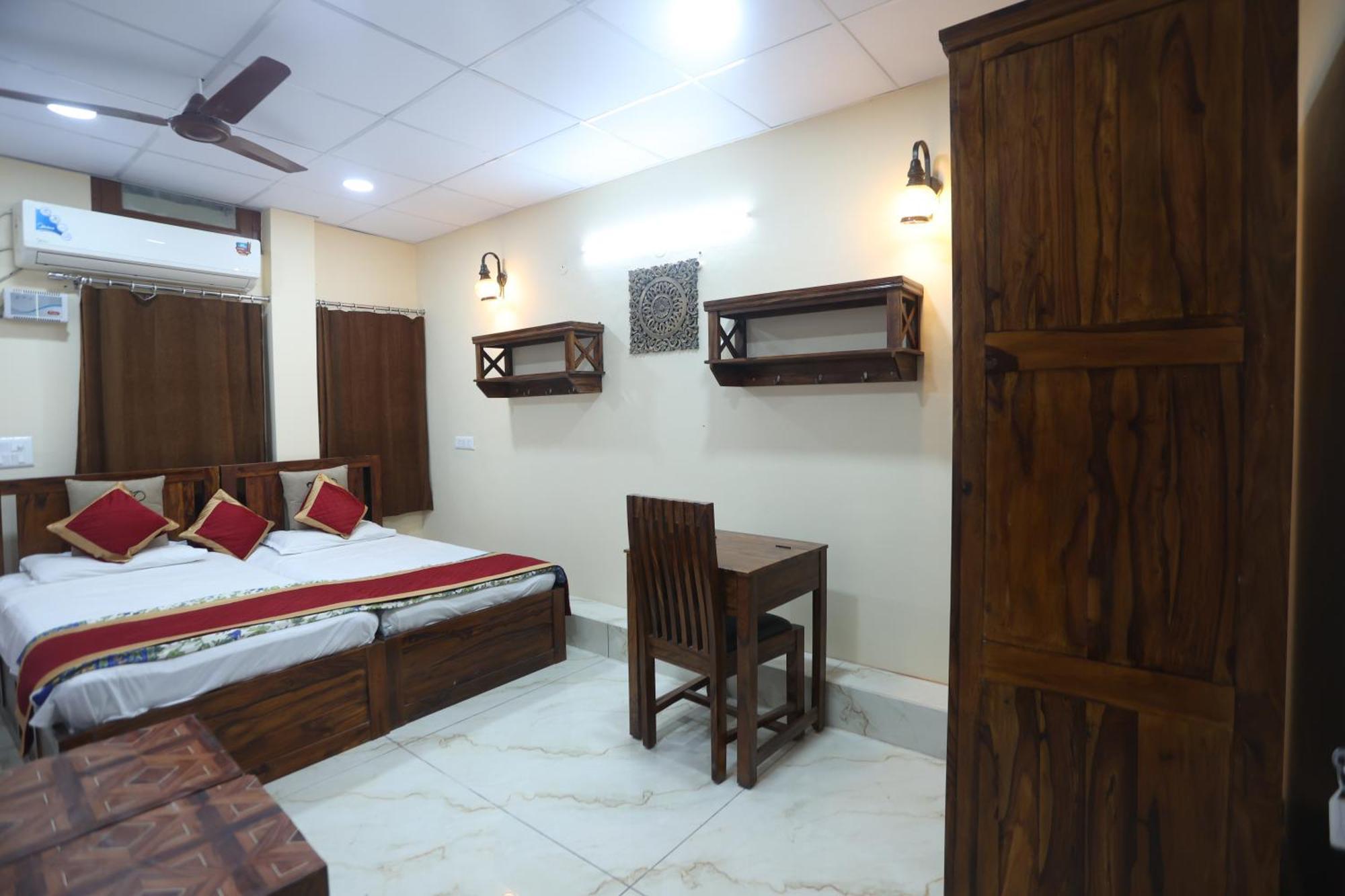 ג'איפור Beena Homestay מראה חיצוני תמונה
