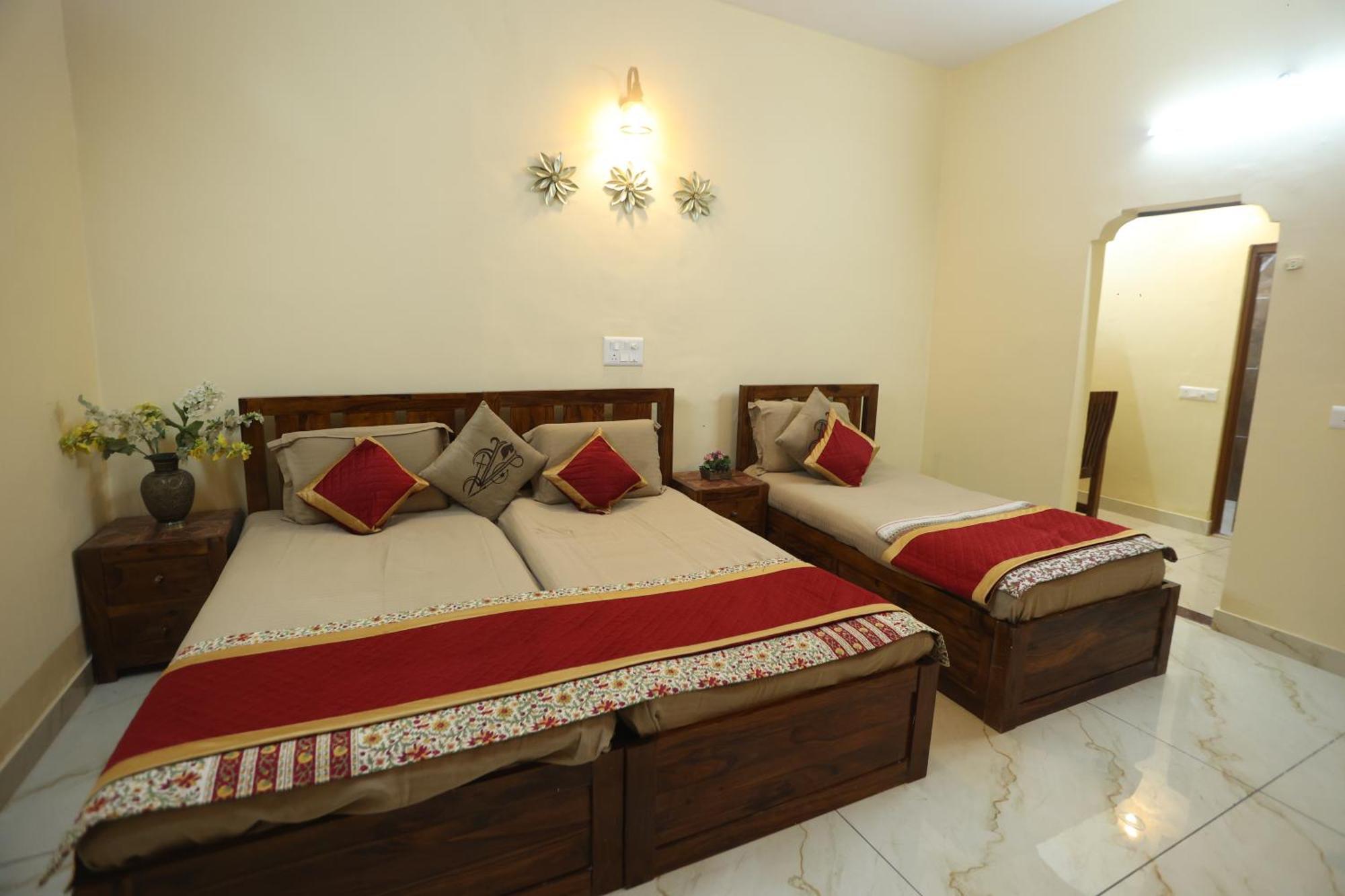 ג'איפור Beena Homestay מראה חיצוני תמונה